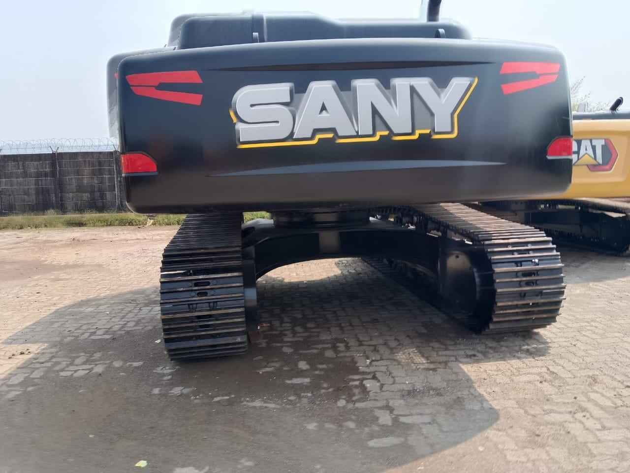 New Sany SY350C-9HD SPARC tracked excavator - Bæltegravemaskine: billede 3 New Sany SY350C-9HD SPARC tracked excavator - Bæltegravemaskine: billede 3