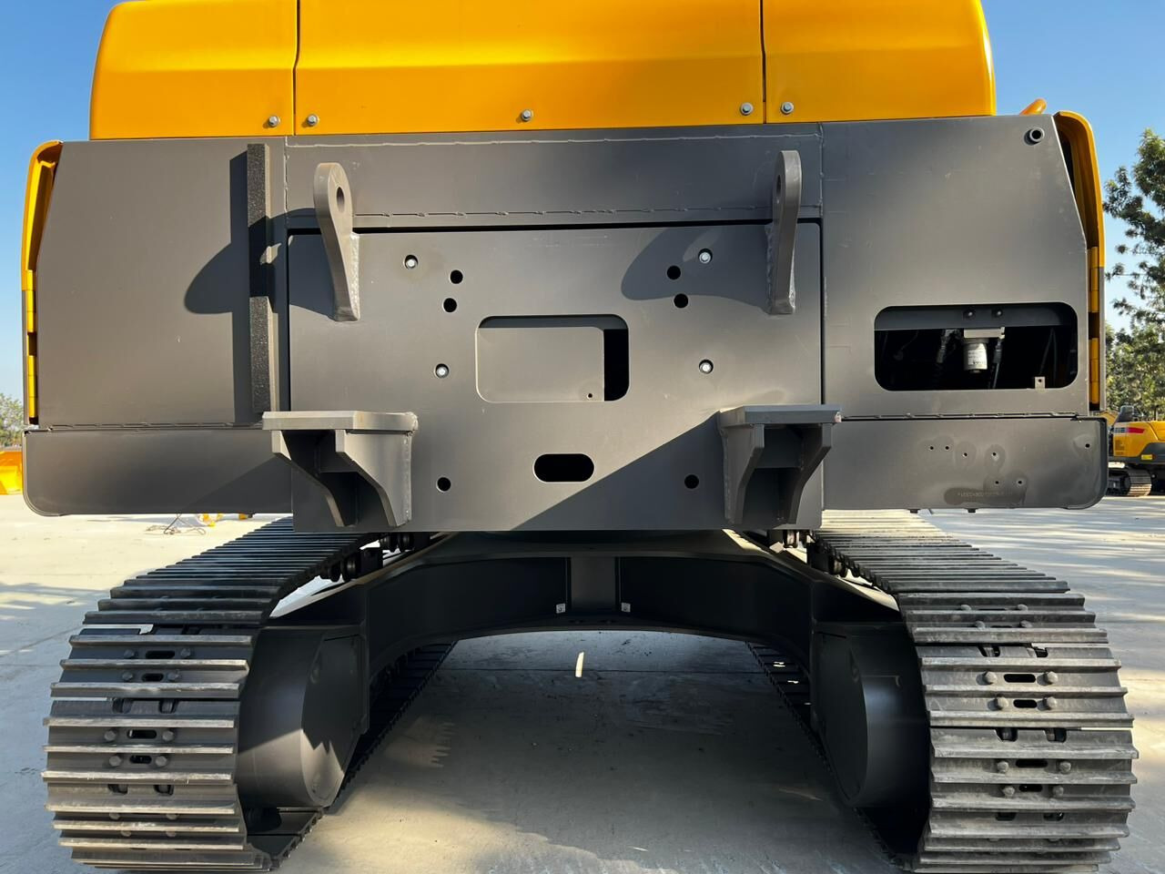 New Volvo EC480DL tracked excavator - Bæltegravemaskine: billede 2 New Volvo EC480DL tracked excavator - Bæltegravemaskine: billede 2