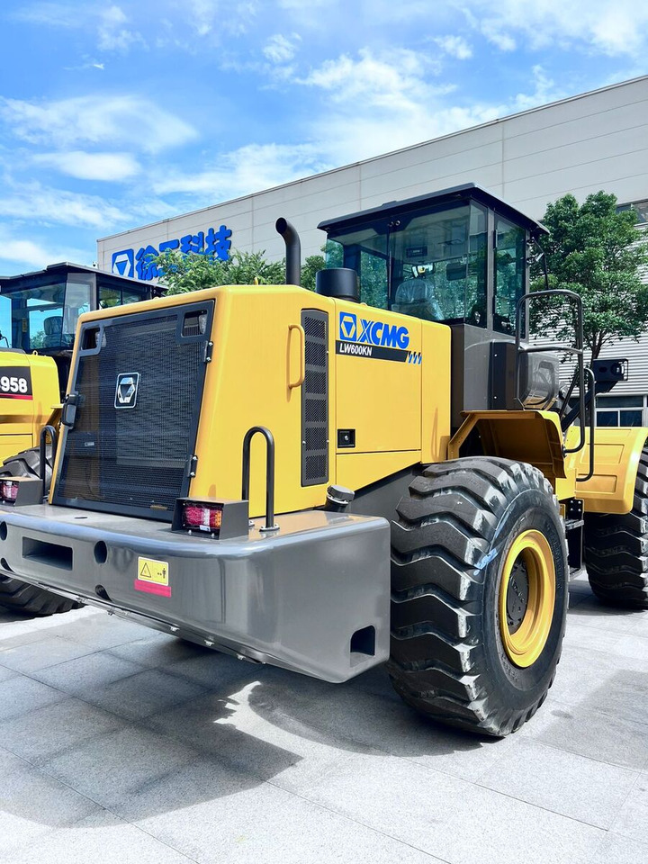 New XCMG XC968 wheel loader - Gummihjulslæsser: billede 1 New XCMG XC968 wheel loader - Gummihjulslæsser: billede 1
