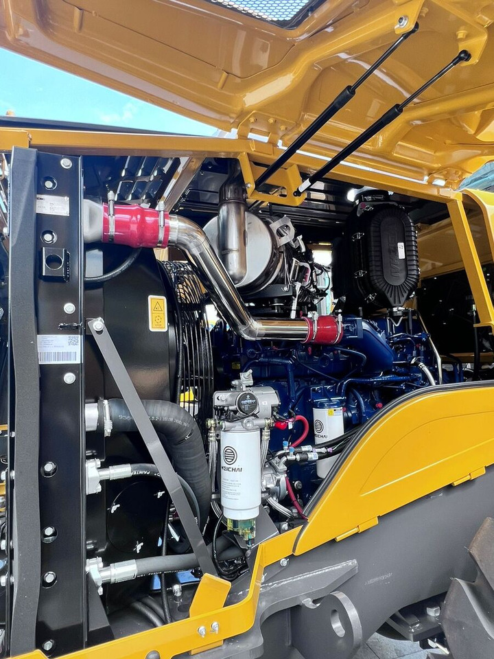 New XCMG XC968 wheel loader - Gummihjulslæsser: billede 3 New XCMG XC968 wheel loader - Gummihjulslæsser: billede 3