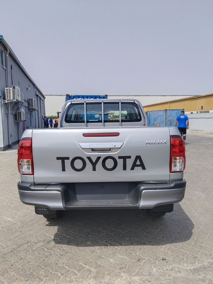 Toyota Hilux - Pickup, Mandskabsbil: billede 2 Toyota Hilux - Pickup, Mandskabsbil: billede 2