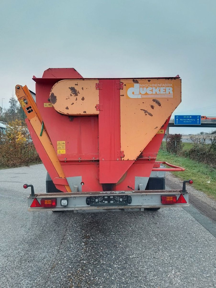 Dücker DMS 500S - Neddeler: billede 2 Dücker DMS 500S - Neddeler: billede 2