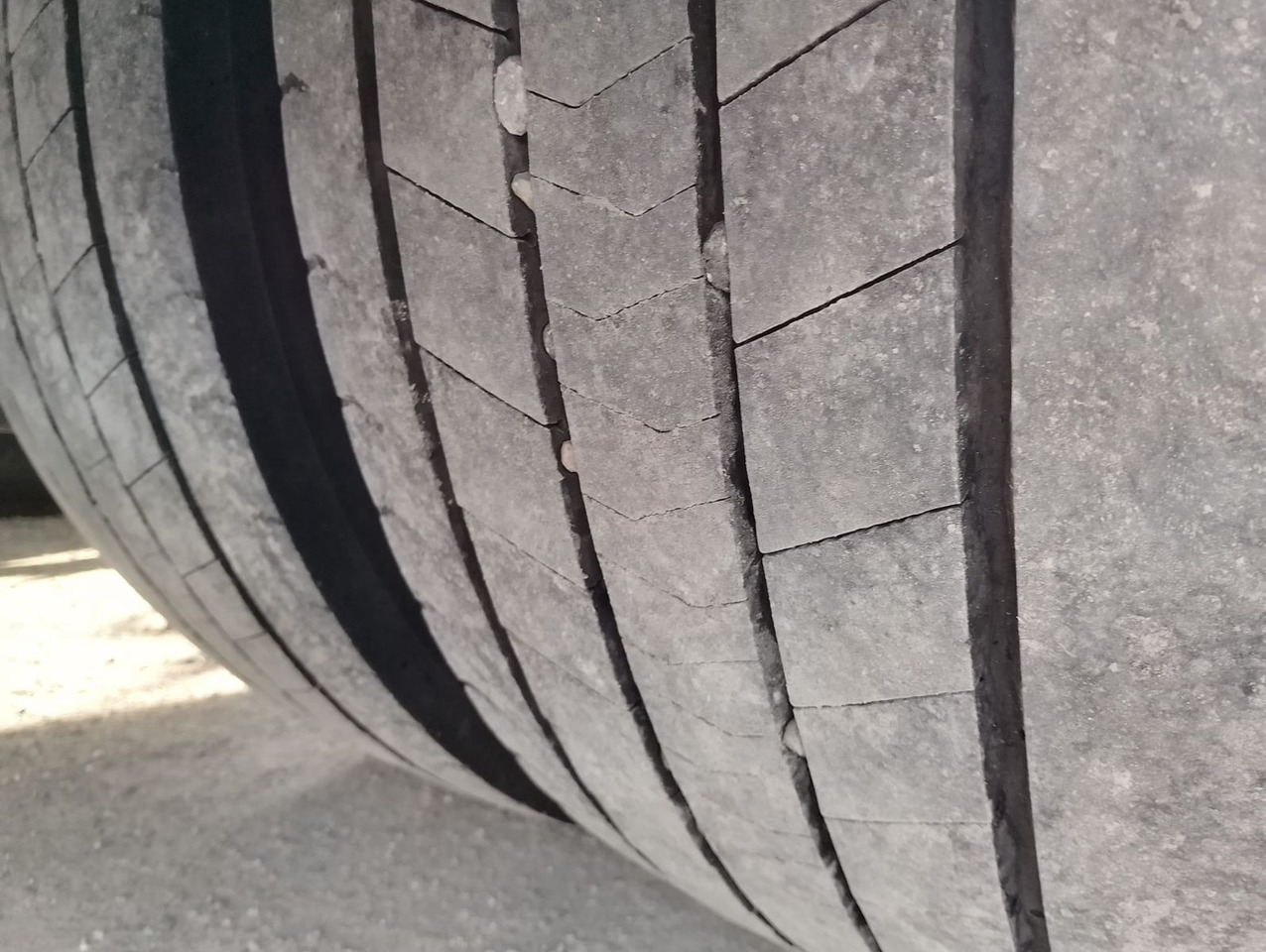 Containerbil/ Veksellad lastbil MAN TGA 18 320: billede 20