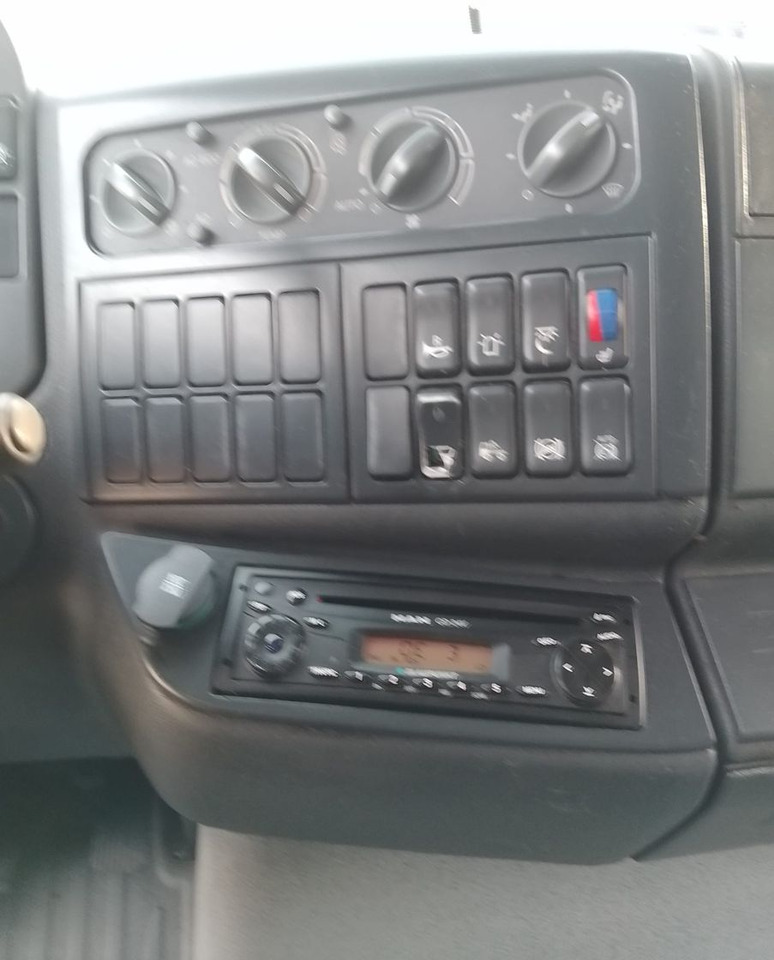 Containerbil/ Veksellad lastbil MAN TGA 18 320: billede 8