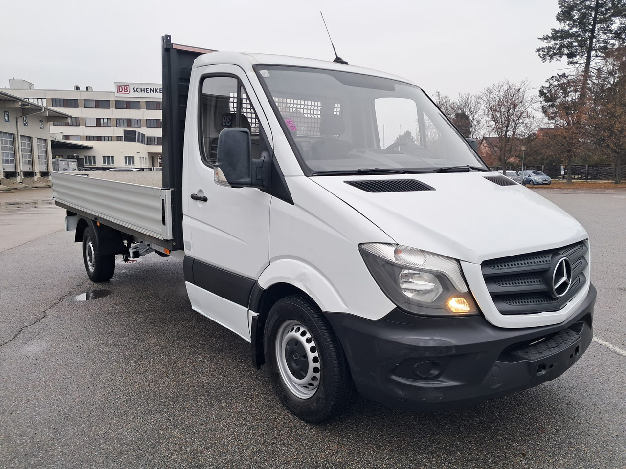 MERCEDES-BENZ Sprinter 316 CDI | 3.5t Anhängelast | Klima | ASR - Ladbil: billede 2 MERCEDES-BENZ Sprinter 316 CDI | 3.5t Anhängelast | Klima | ASR - Ladbil: billede 2