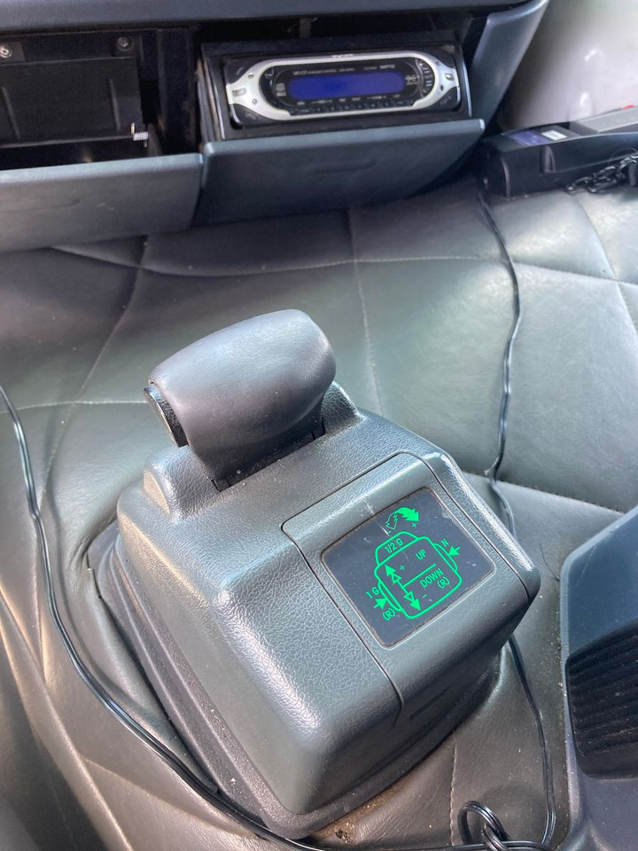 Lastbil med kran Mercedes-Benz ACTROS 3348 Kran HMF3720K4 Fly-Jip Fun k Klima: billede 13 Lastbil med kran Mercedes-Benz ACTROS 3348 Kran HMF3720K4 Fly-Jip Fun k Klima: billede 13