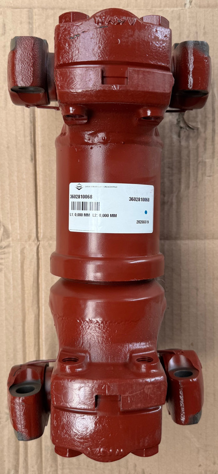 CATERPILLAR - Drivaksel for Entreprenørmaskin: billede 1 CATERPILLAR - Drivaksel for Entreprenørmaskin: billede 1