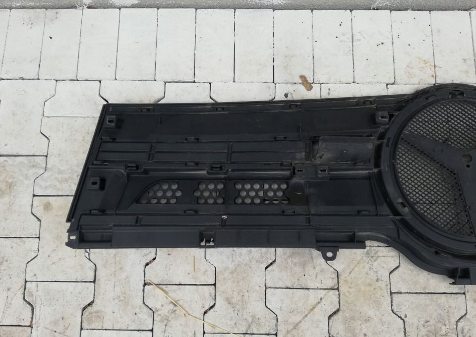 ATRAPA GRILL MERCEDES ACTROS MP4 ORYGINAŁ - Gitter for Lastbil: billede 5 ATRAPA GRILL MERCEDES ACTROS MP4 ORYGINAŁ - Gitter for Lastbil: billede 5