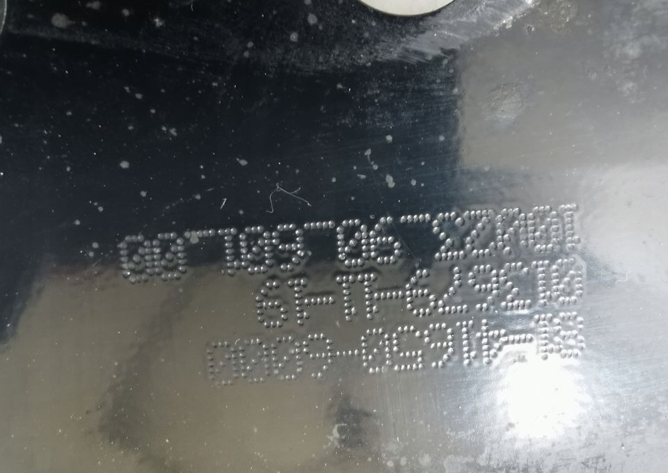 BELKA MAN TGX EURO6 81.41650-6000 - Ramme/ Chassis for Lastbil: billede 4 BELKA MAN TGX EURO6 81.41650-6000 - Ramme/ Chassis for Lastbil: billede 4