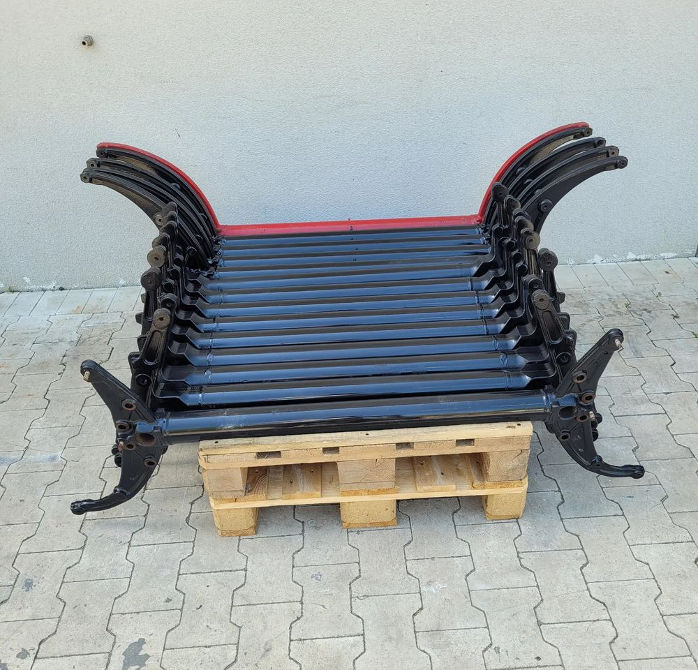 BELKA ROGACZ MOCOWANIE MAN TGX TGS E5 E6 - Karosseri og udvendig for Lastbil: billede 1 BELKA ROGACZ MOCOWANIE MAN TGX TGS E5 E6 - Karosseri og udvendig for Lastbil: billede 1