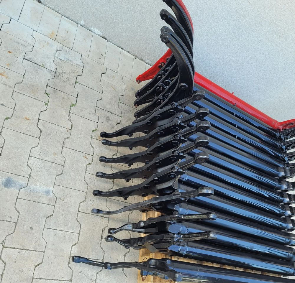 BELKA ROGACZ MOCOWANIE MAN TGX TGS E5 E6 - Karosseri og udvendig for Lastbil: billede 3 BELKA ROGACZ MOCOWANIE MAN TGX TGS E5 E6 - Karosseri og udvendig for Lastbil: billede 3