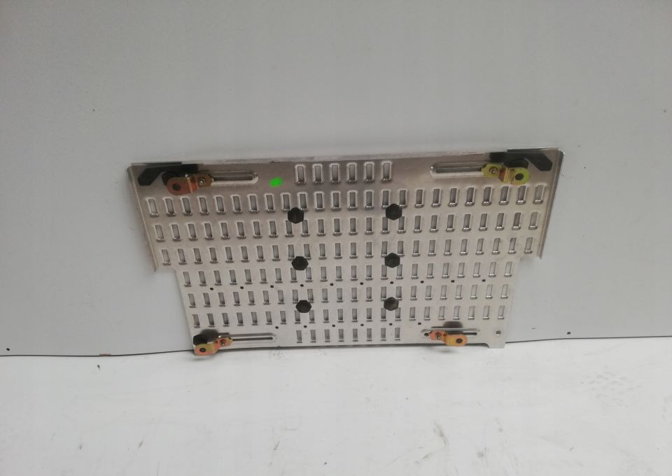 BLACHA PODEST OSŁONA DAF XF CF 51X87CM. - Udstødningssystem for Lastbil: billede 2 BLACHA PODEST OSŁONA DAF XF CF 51X87CM. - Udstødningssystem for Lastbil: billede 2