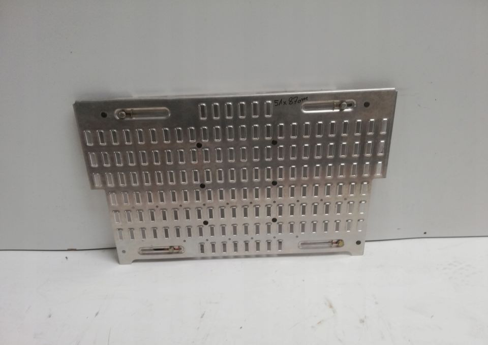 BLACHA PODEST OSŁONA DAF XF CF 51X87CM. - Udstødningssystem for Lastbil: billede 1 BLACHA PODEST OSŁONA DAF XF CF 51X87CM. - Udstødningssystem for Lastbil: billede 1