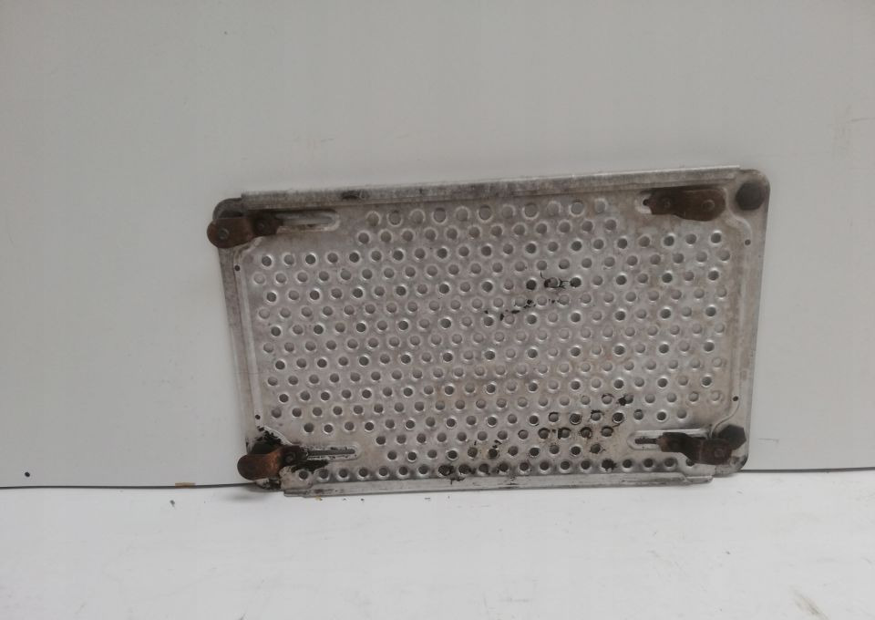 BLACHA PODEST OSŁONA DAF XF CF 73X44CM. - Udstødningssystem for Lastbil: billede 2 BLACHA PODEST OSŁONA DAF XF CF 73X44CM. - Udstødningssystem for Lastbil: billede 2