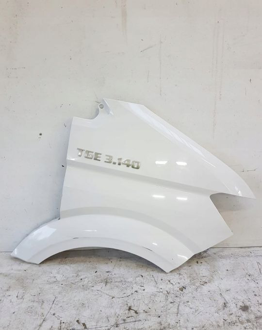 Błotniki MAN TGE CRAFTER PRAWY - Skærm for Varebil: billede 1 Błotniki MAN TGE CRAFTER PRAWY - Skærm for Varebil: billede 1