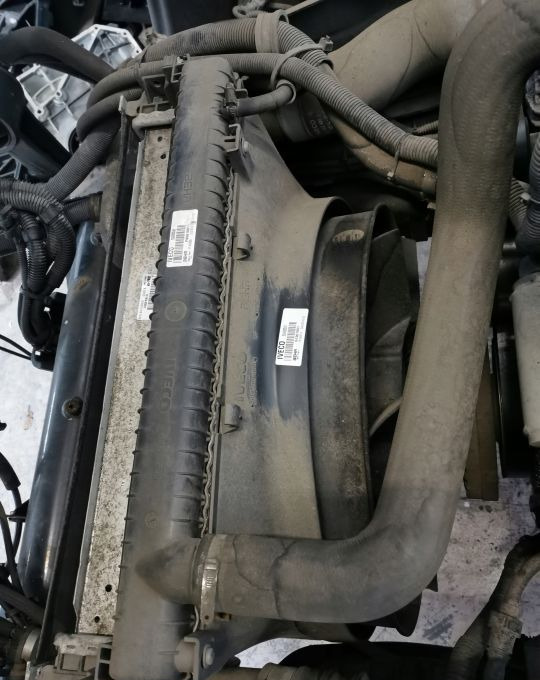 CHŁODNICE KOMPLET IVECO EUROCARGO 85 EURO6 - Køler for Lastbil: billede 1 CHŁODNICE KOMPLET IVECO EUROCARGO 85 EURO6 - Køler for Lastbil: billede 1