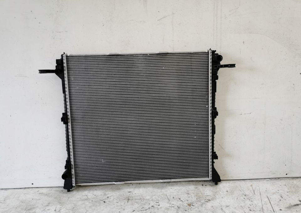 Chłodnica wody MAN TGE VW CRAFTER 2NO.121.253. C - Køler for Lastbil: billede 1 Chłodnica wody MAN TGE VW CRAFTER 2NO.121.253. C - Køler for Lastbil: billede 1