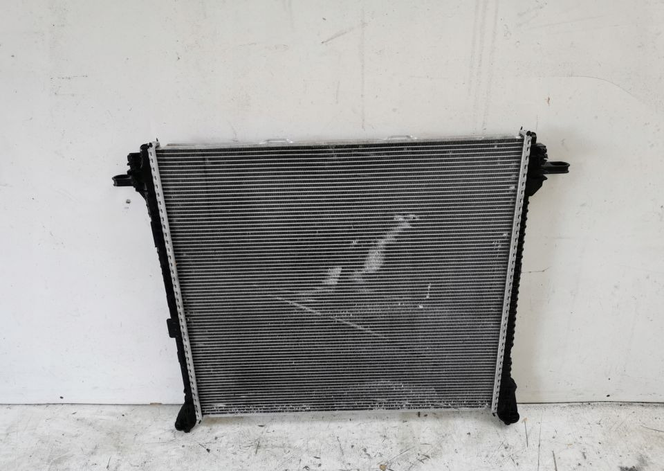 Chłodnica wody MAN TGE VW CRAFTER 2NO.121.253. C - Køler for Lastbil: billede 2 Chłodnica wody MAN TGE VW CRAFTER 2NO.121.253. C - Køler for Lastbil: billede 2