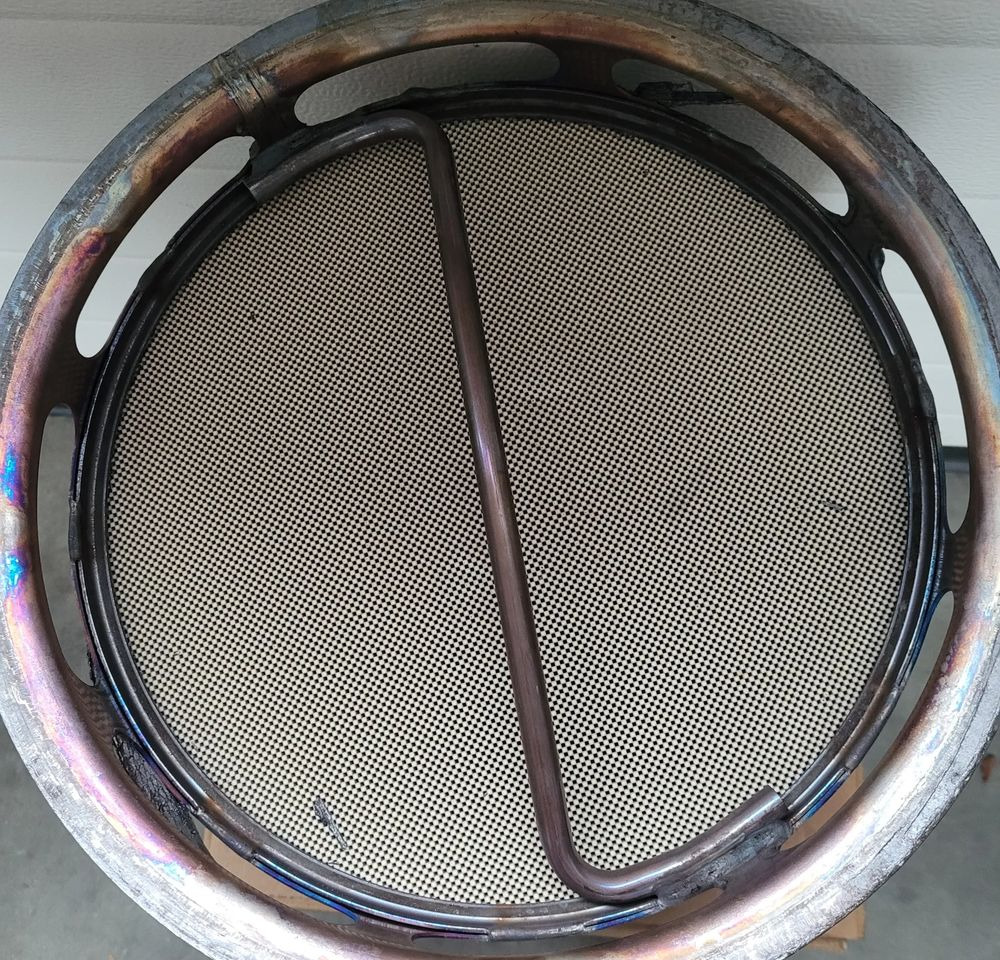 DPF DAF XF CF E6. 2326073 ORYGINAŁ CHWALIM116 - Udstødningssystem for Lastbil: billede 2 DPF DAF XF CF E6. 2326073 ORYGINAŁ CHWALIM116 - Udstødningssystem for Lastbil: billede 2