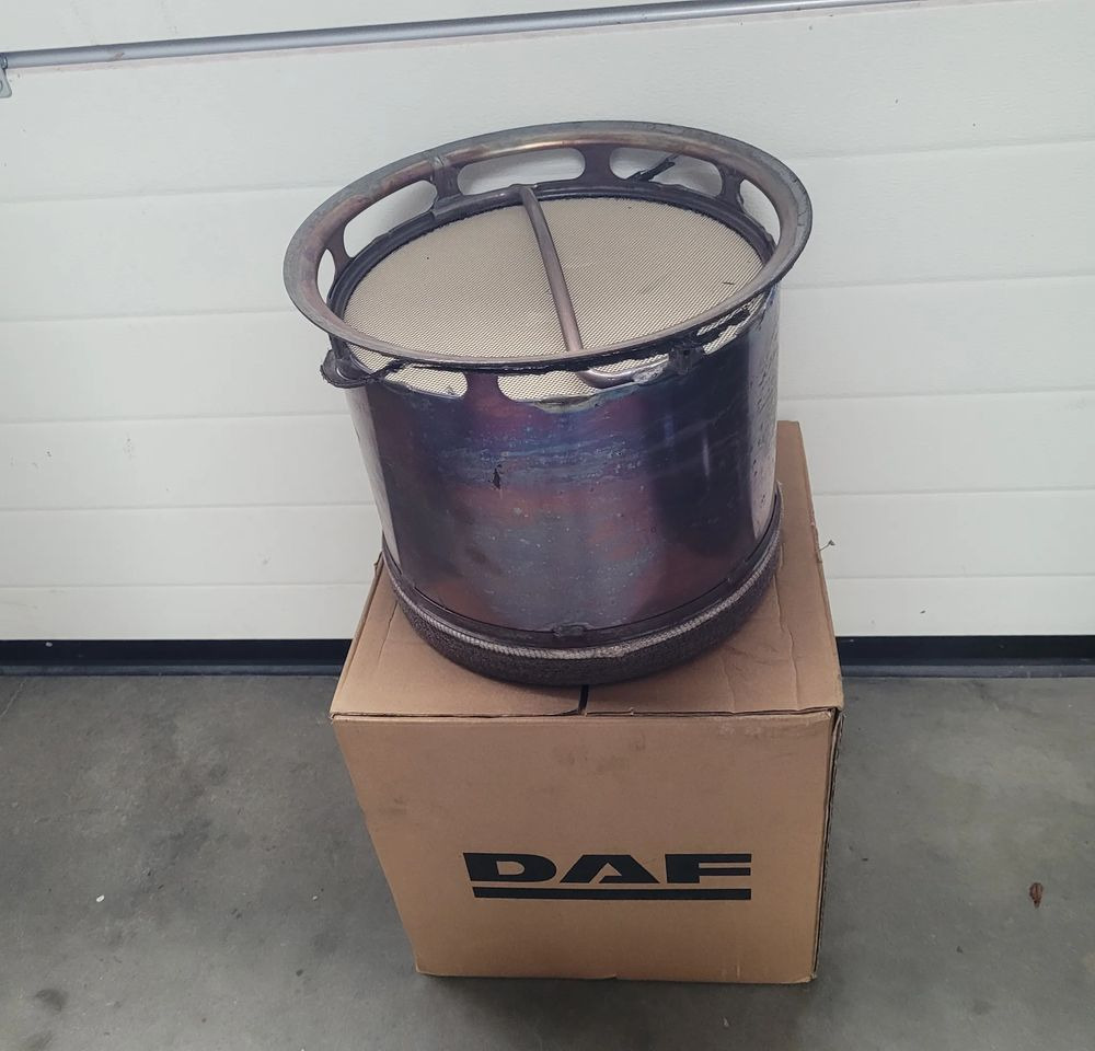 DPF DAF XF CF E6. 2326073 ORYGINAŁ CHWALIM116 - Udstødningssystem for Lastbil: billede 1 DPF DAF XF CF E6. 2326073 ORYGINAŁ CHWALIM116 - Udstødningssystem for Lastbil: billede 1