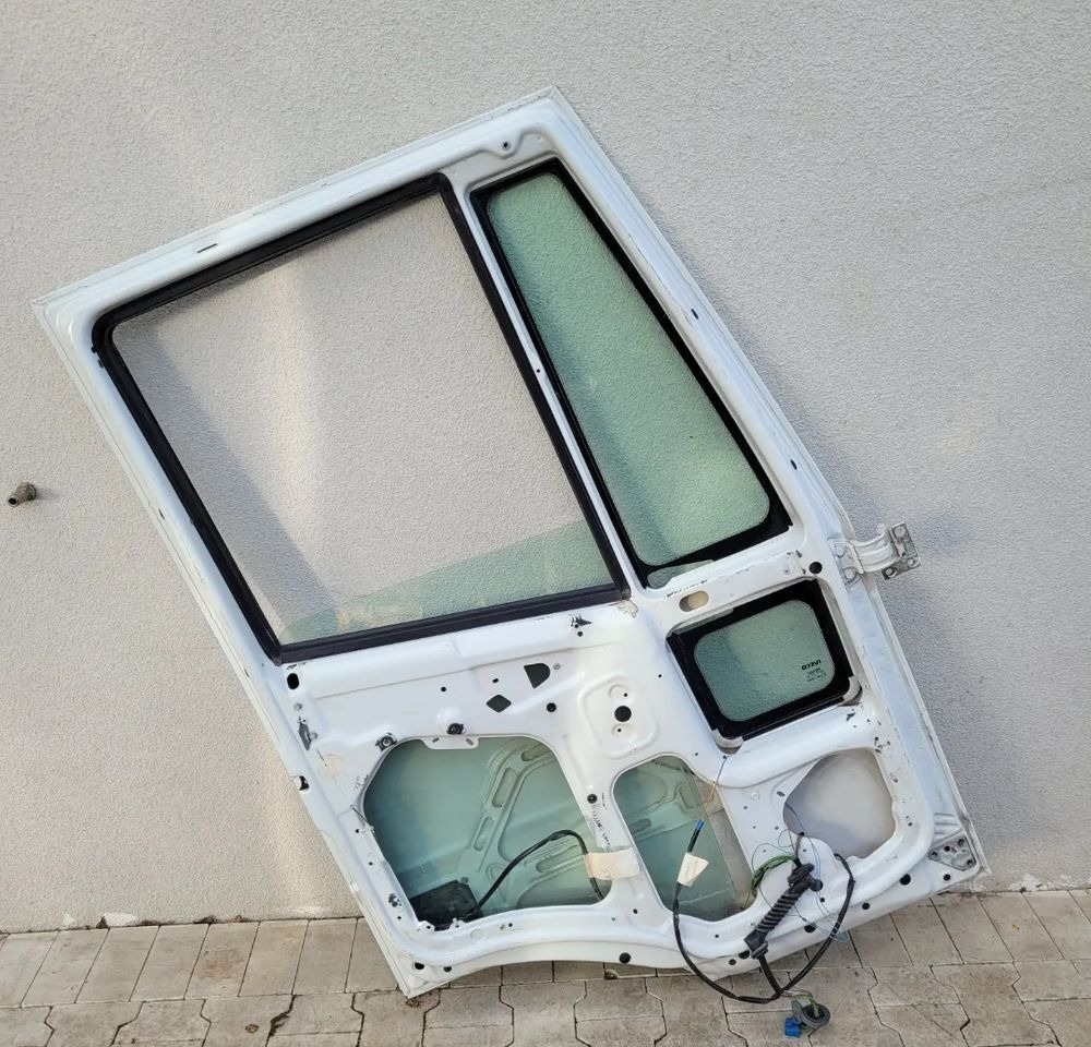 DRZWI LEWE IVECO EUROCARGO - Dør og reservedele for Lastbil: billede 4 DRZWI LEWE IVECO EUROCARGO - Dør og reservedele for Lastbil: billede 4