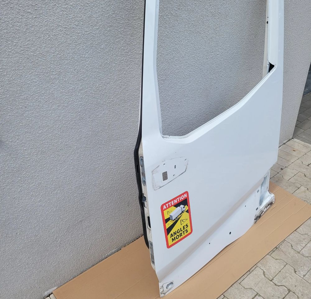 DRZWI LEWE RENAULT RANGE T GAMA ORYGINAŁ NIEMALOWANE CHWALIM116 - Dør og reservedele for Lastbil: billede 3 DRZWI LEWE RENAULT RANGE T GAMA ORYGINAŁ NIEMALOWANE CHWALIM116 - Dør og reservedele for Lastbil: billede 3