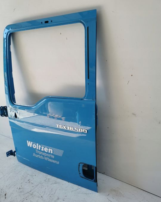 DRZWI MAN TGX LEWE ORYGINAŁ ZAWIASY - Dør og reservedele for Lastbil: billede 2 DRZWI MAN TGX LEWE ORYGINAŁ ZAWIASY - Dør og reservedele for Lastbil: billede 2