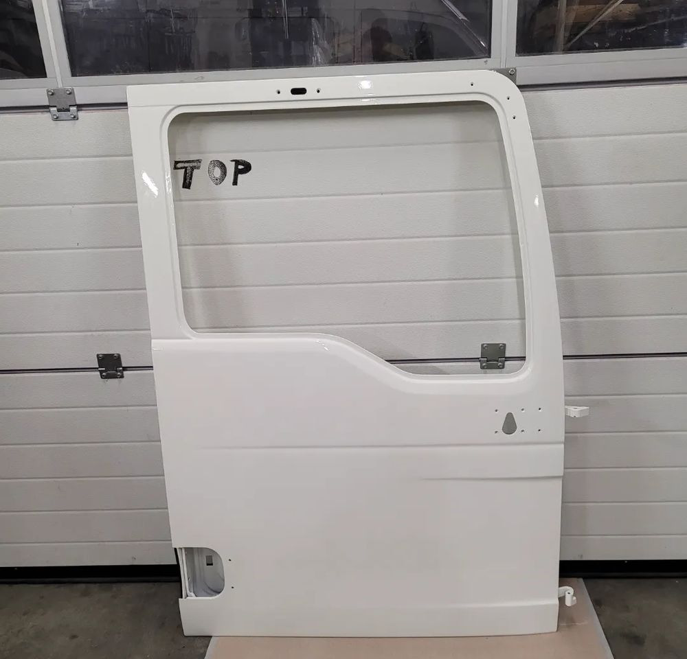 DRZWI PRAWE MAN TGX RAL 9010 ORYGINAŁ - Dør og reservedele for Lastbil: billede 1 DRZWI PRAWE MAN TGX RAL 9010 ORYGINAŁ - Dør og reservedele for Lastbil: billede 1