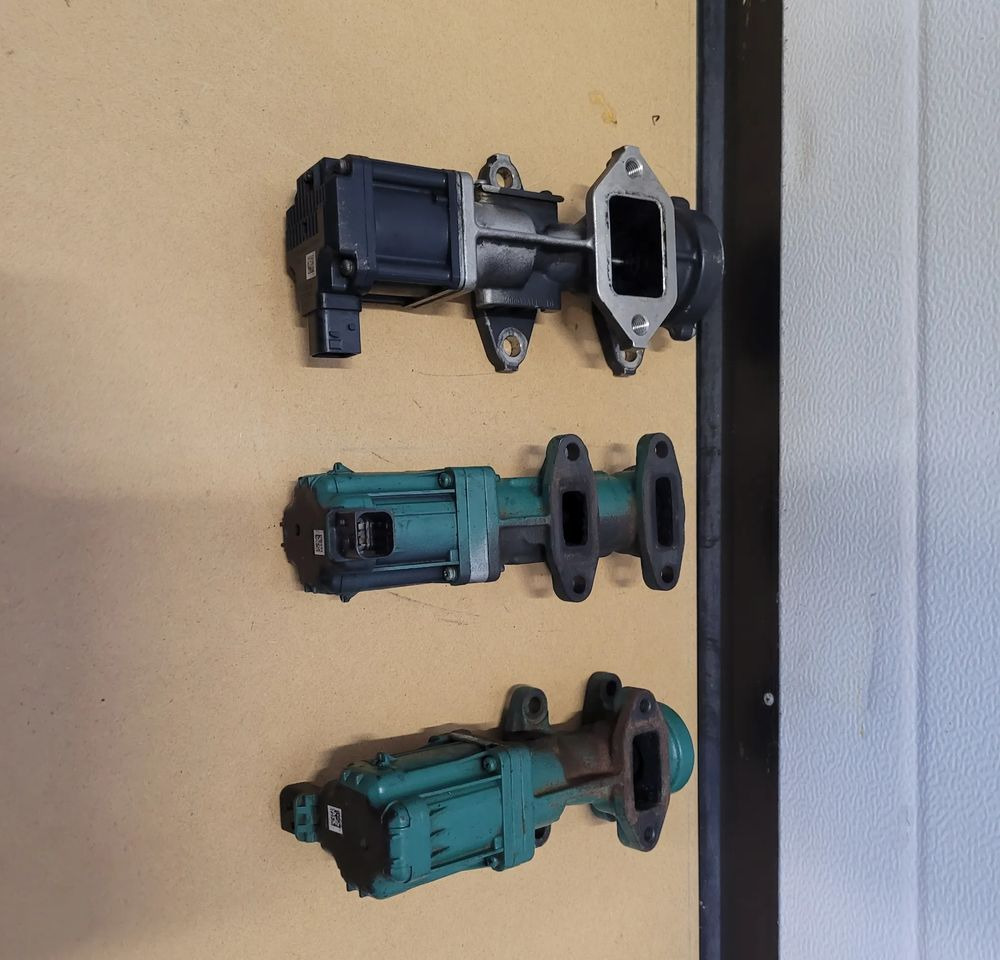 EGR DAF LF EURO6 CHWALIM116 - EGR-køler for Lastbil: billede 1 EGR DAF LF EURO6 CHWALIM116 - EGR-køler for Lastbil: billede 1