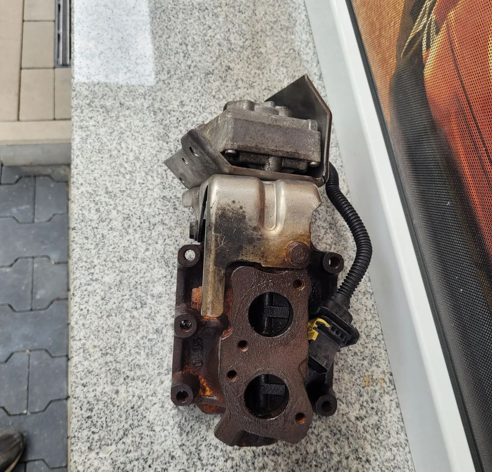 EGR MAN TGX EURO6 SPRAWNY CHWALIM116 - EGR-køler for Lastbil: billede 3 EGR MAN TGX EURO6 SPRAWNY CHWALIM116 - EGR-køler for Lastbil: billede 3