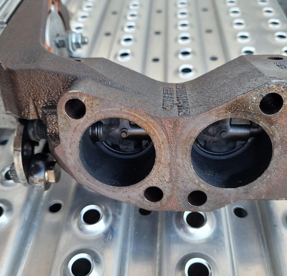 EGR PRZEPUSTNICA MAN TGX TGS NM KS200514-01R SPRAWNY CHWALIM116 - EGR-køler for Lastbil: billede 3 EGR PRZEPUSTNICA MAN TGX TGS NM KS200514-01R SPRAWNY CHWALIM116 - EGR-køler for Lastbil: billede 3