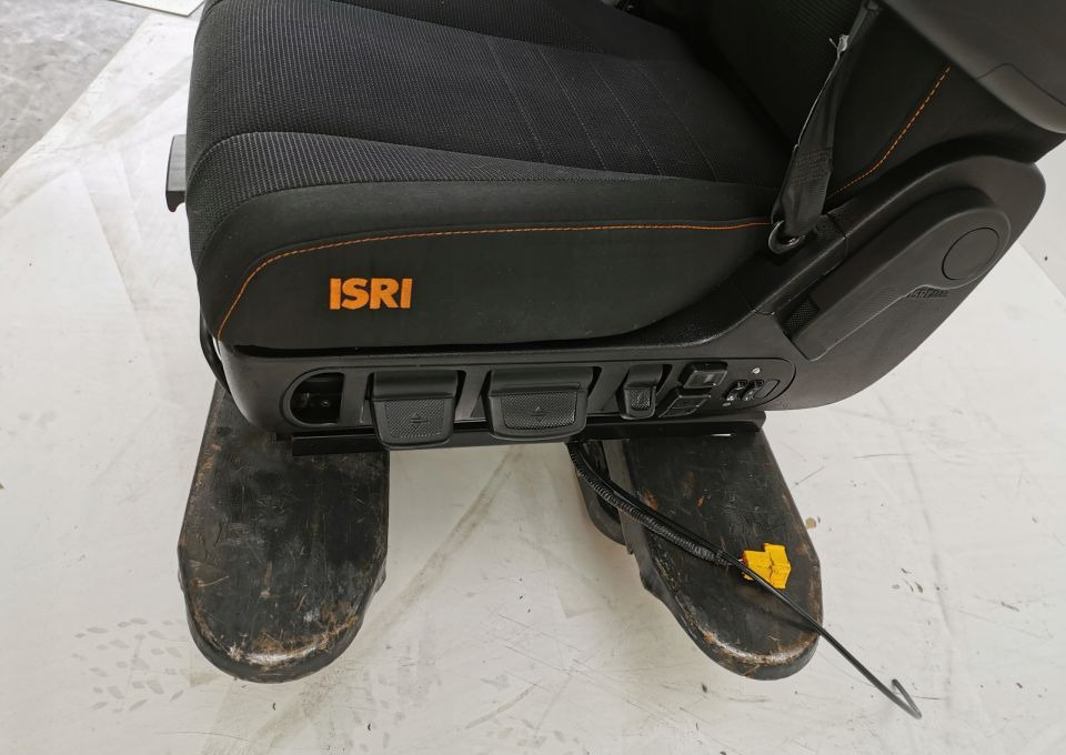 FOTEL KIEROWCY AUTOBUS MAN NEOPLAN ISRI - Sæde for Bus: billede 2 FOTEL KIEROWCY AUTOBUS MAN NEOPLAN ISRI - Sæde for Bus: billede 2