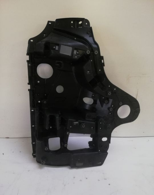 GARNEK MERCEDES ACTROS MP4 RH. NISKI ORYGINAŁ. - Kofanger for Lastbil: billede 1 GARNEK MERCEDES ACTROS MP4 RH. NISKI ORYGINAŁ. - Kofanger for Lastbil: billede 1