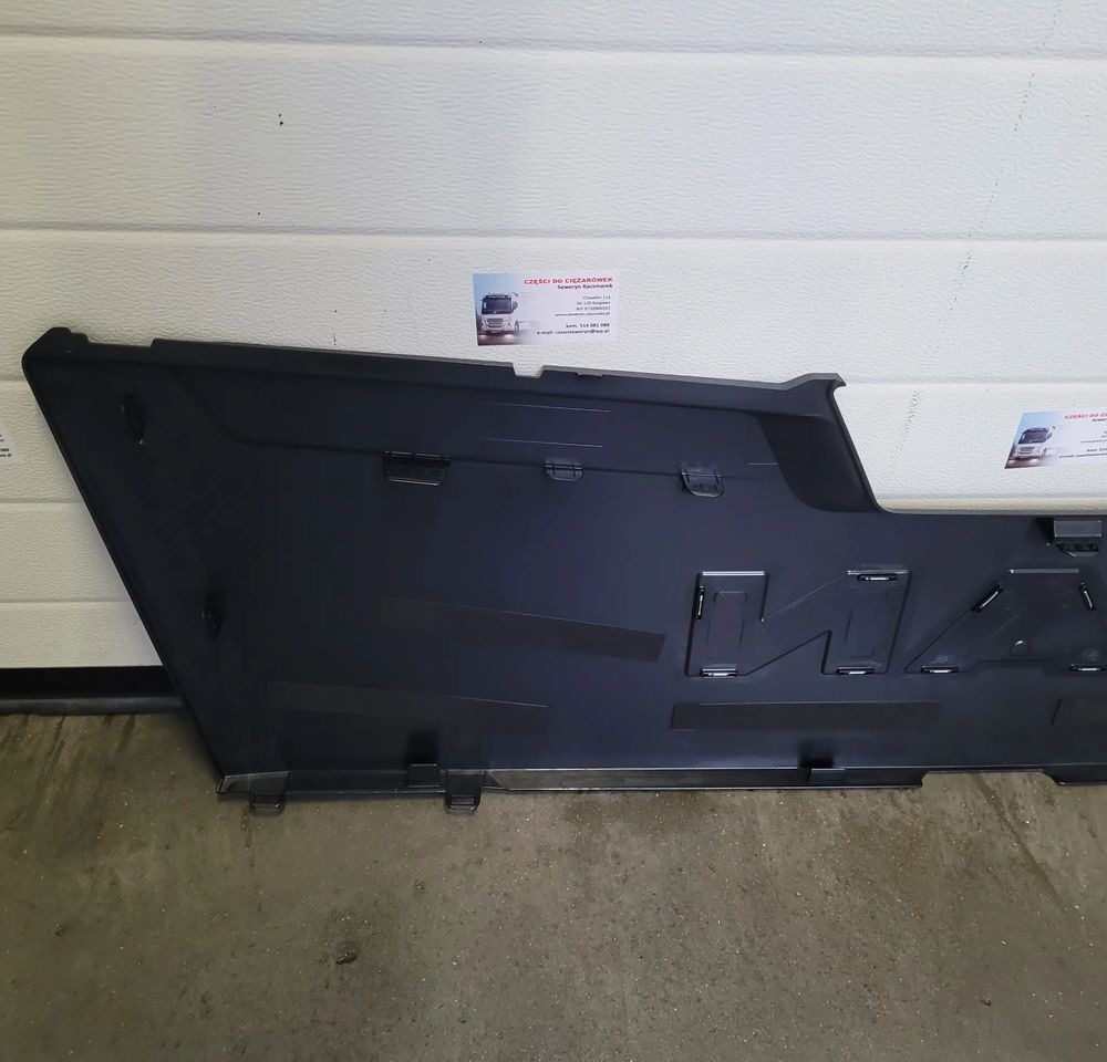 GRILL ATRAPA MAN TG3 TGX NM NOWY ORYGINAŁ CHWALIM116 - Gitter for Lastbil: billede 4 GRILL ATRAPA MAN TG3 TGX NM NOWY ORYGINAŁ CHWALIM116 - Gitter for Lastbil: billede 4