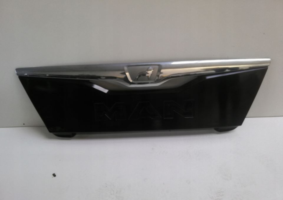 GRILL ATRAPA MAN TGS euro6 - Hætte for Lastbil: billede 1 GRILL ATRAPA MAN TGS euro6 - Hætte for Lastbil: billede 1
