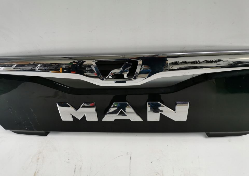 GRILL ATRAPA MAN TGX E6 lift - Hætte for Lastbil: billede 2 GRILL ATRAPA MAN TGX E6 lift - Hætte for Lastbil: billede 2