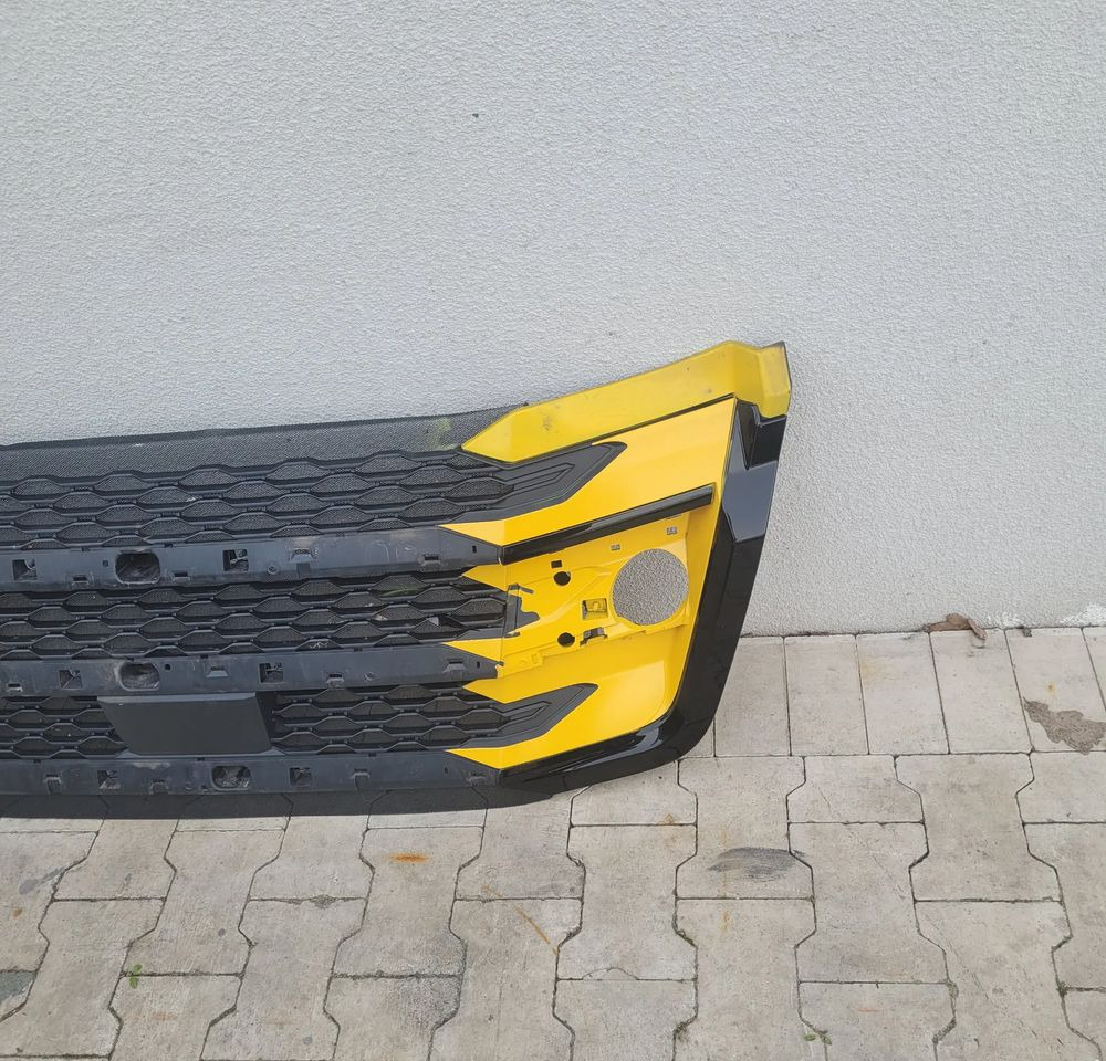 GRILL DAF XG ORYGINAŁ USZKODZONA 2311439 CHWALIM116 - Gitter for Lastbil: billede 2 GRILL DAF XG ORYGINAŁ USZKODZONA 2311439 CHWALIM116 - Gitter for Lastbil: billede 2