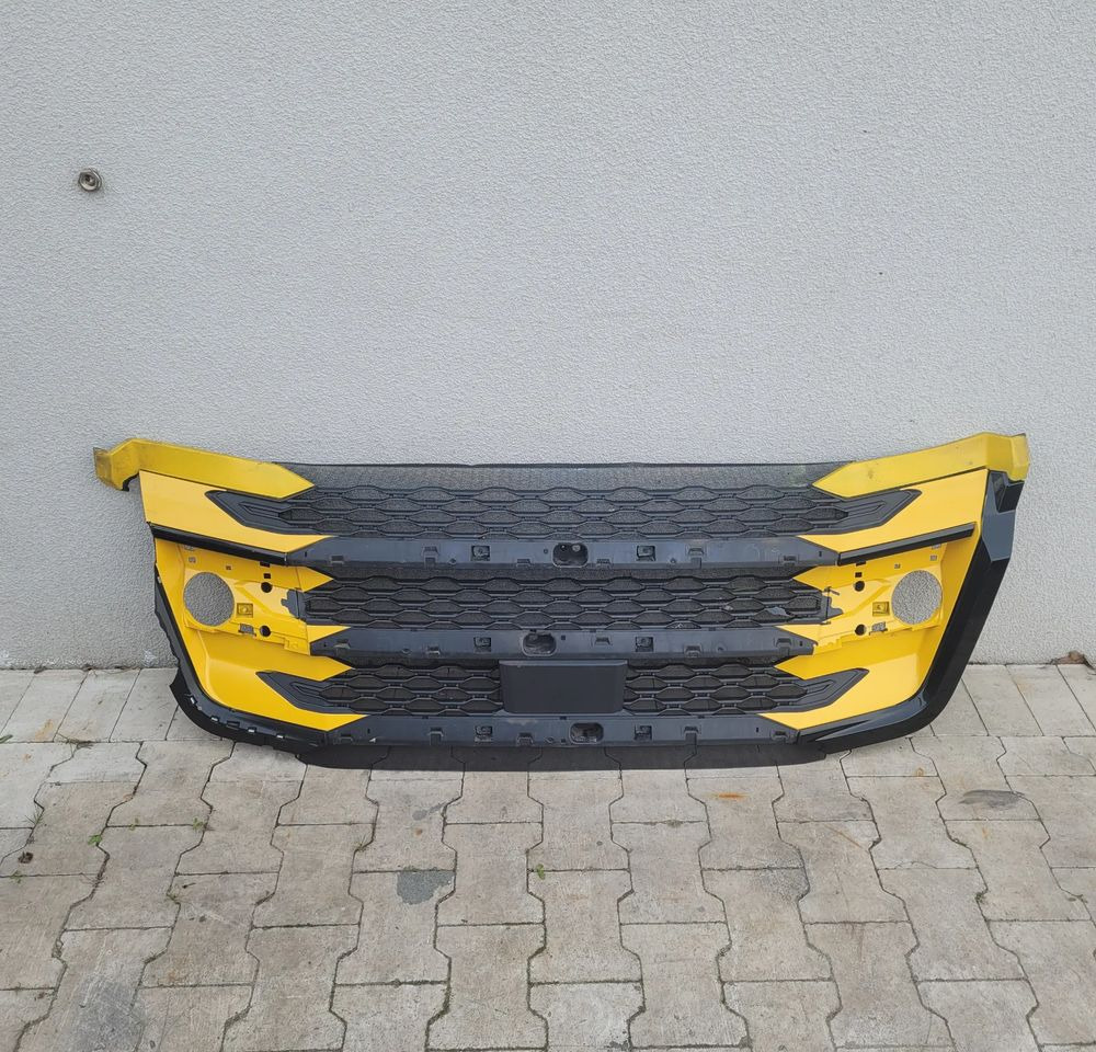 GRILL DAF XG ORYGINAŁ USZKODZONA 2311439 CHWALIM116 - Gitter for Lastbil: billede 1 GRILL DAF XG ORYGINAŁ USZKODZONA 2311439 CHWALIM116 - Gitter for Lastbil: billede 1