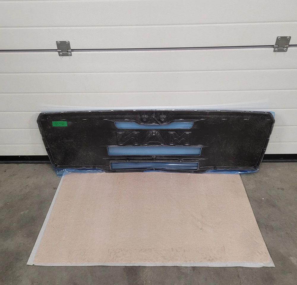 GRILL MAN TGL TGM EURO5 EEV ORYGINAŁ NOWY - Gitter for Lastbil: billede 2 GRILL MAN TGL TGM EURO5 EEV ORYGINAŁ NOWY - Gitter for Lastbil: billede 2