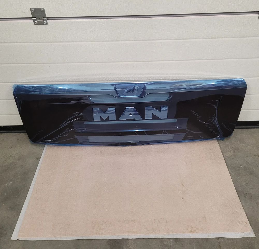 GRILL MAN TGL TGM EURO5 EEV ORYGINAŁ NOWY - Gitter for Lastbil: billede 1 GRILL MAN TGL TGM EURO5 EEV ORYGINAŁ NOWY - Gitter for Lastbil: billede 1