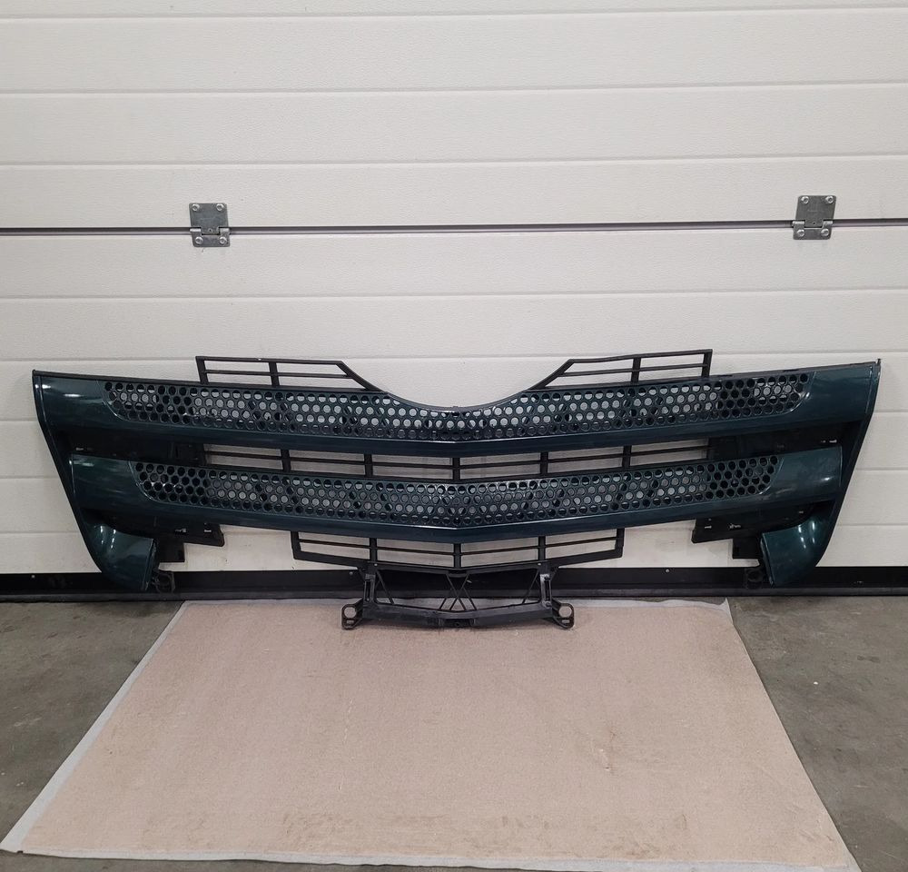 GRILL MERCEDES ACTROS MP4 ORYGINAŁ - Gitter for Lastbil: billede 1 GRILL MERCEDES ACTROS MP4 ORYGINAŁ - Gitter for Lastbil: billede 1