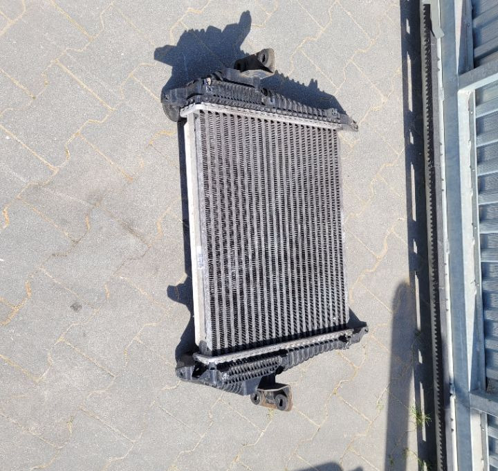 INTERCOOLER IVECO EUROCARGO E6. 504289364 - Ladeluftkøler for Lastbil: billede 2 INTERCOOLER IVECO EUROCARGO E6. 504289364 - Ladeluftkøler for Lastbil: billede 2