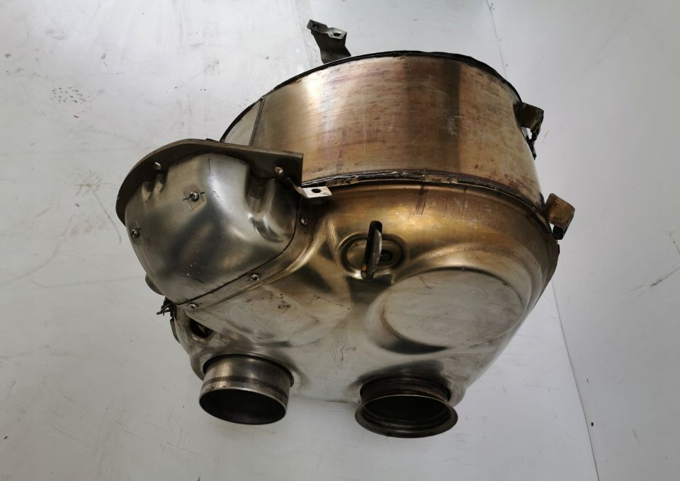 KATALIZATOR DPF DAF XF 106 1933421 - Katalysator for Lastbil: billede 5 KATALIZATOR DPF DAF XF 106 1933421 - Katalysator for Lastbil: billede 5