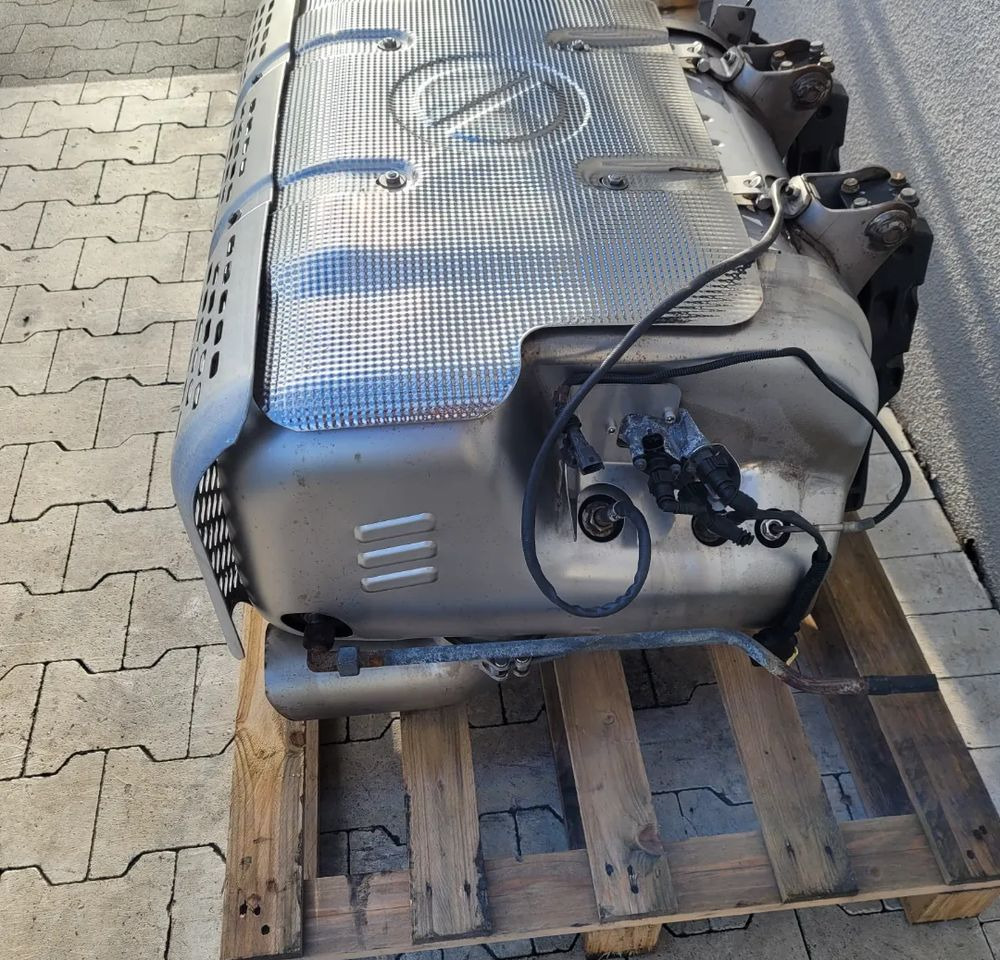 KATALIZATOR IVECO EUROCARGO E6 ORYGINAŁ - Katalysator for Lastbil: billede 2 KATALIZATOR IVECO EUROCARGO E6 ORYGINAŁ - Katalysator for Lastbil: billede 2