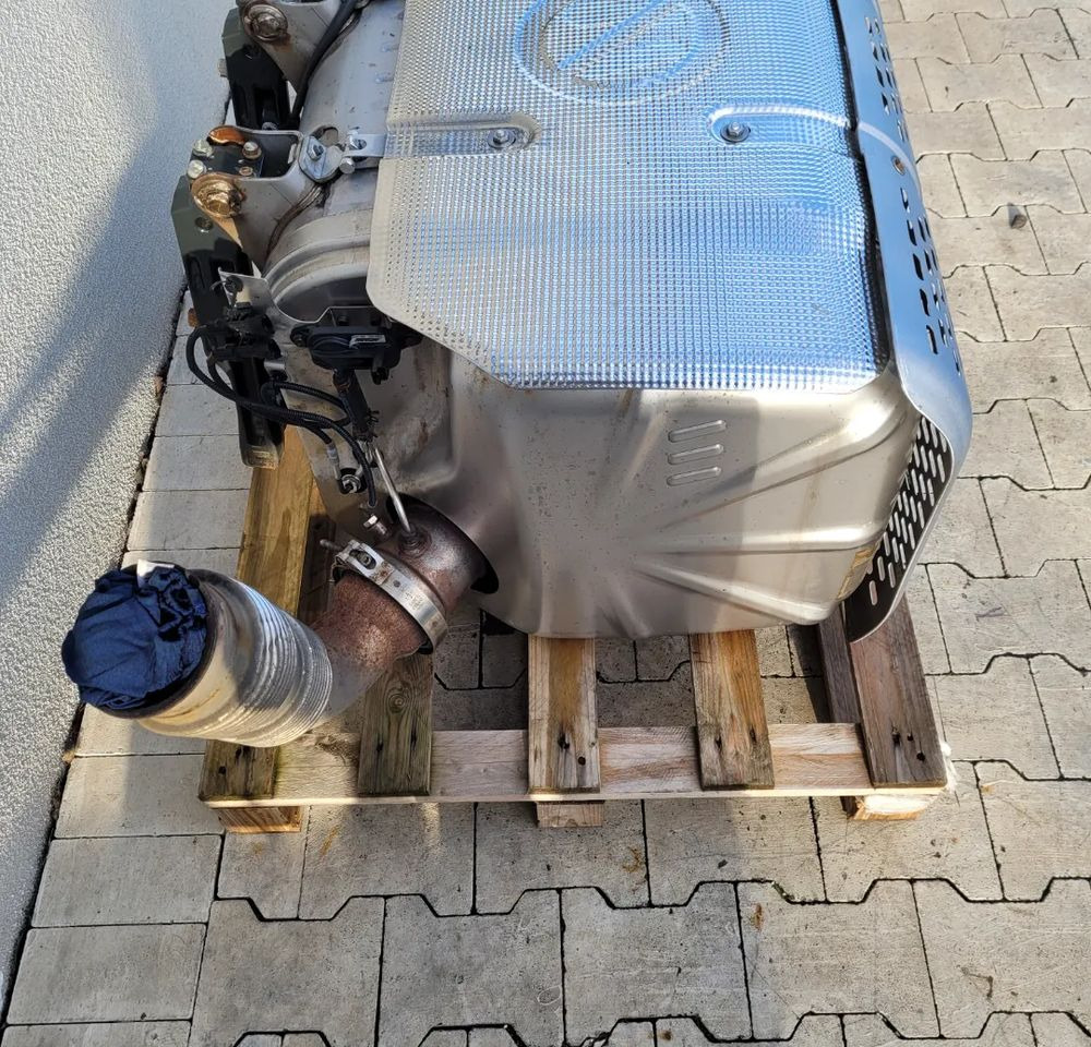 KATALIZATOR IVECO EUROCARGO E6 ORYGINAŁ - Katalysator for Lastbil: billede 3 KATALIZATOR IVECO EUROCARGO E6 ORYGINAŁ - Katalysator for Lastbil: billede 3