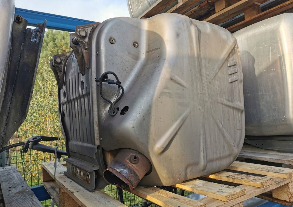 KATALIZATOR IVECO STRALIS HI WAY EURO6 - Katalysator for Lastbil: billede 1 KATALIZATOR IVECO STRALIS HI WAY EURO6 - Katalysator for Lastbil: billede 1