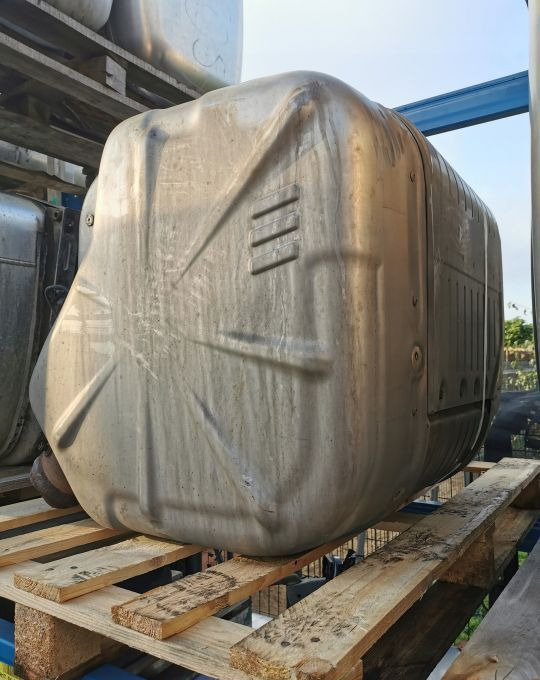 KATALIZATOR IVECO STRALIS HI WAY EURO6 - Katalysator for Lastbil: billede 2 KATALIZATOR IVECO STRALIS HI WAY EURO6 - Katalysator for Lastbil: billede 2