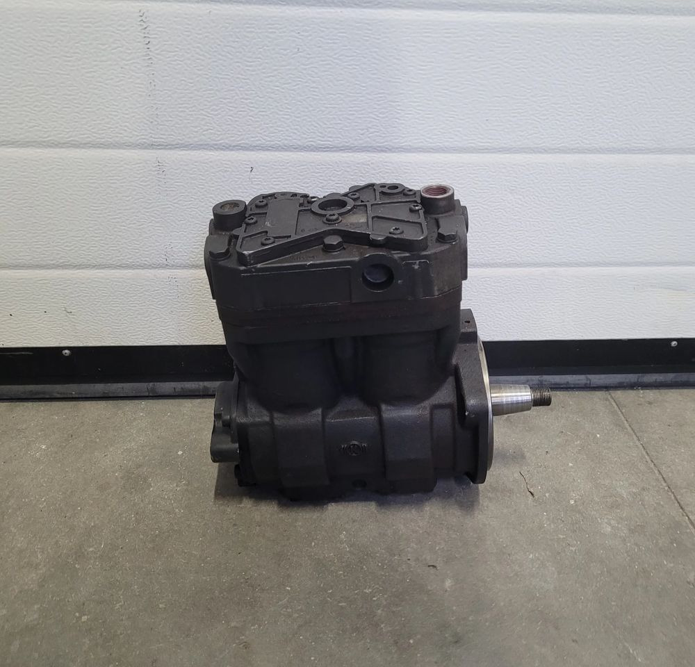 KOMPRESOR IVECO ORYGINAŁ 504293730 CHWALIM116 - Kompressor for Lastbil: billede 1 KOMPRESOR IVECO ORYGINAŁ 504293730 CHWALIM116 - Kompressor for Lastbil: billede 1