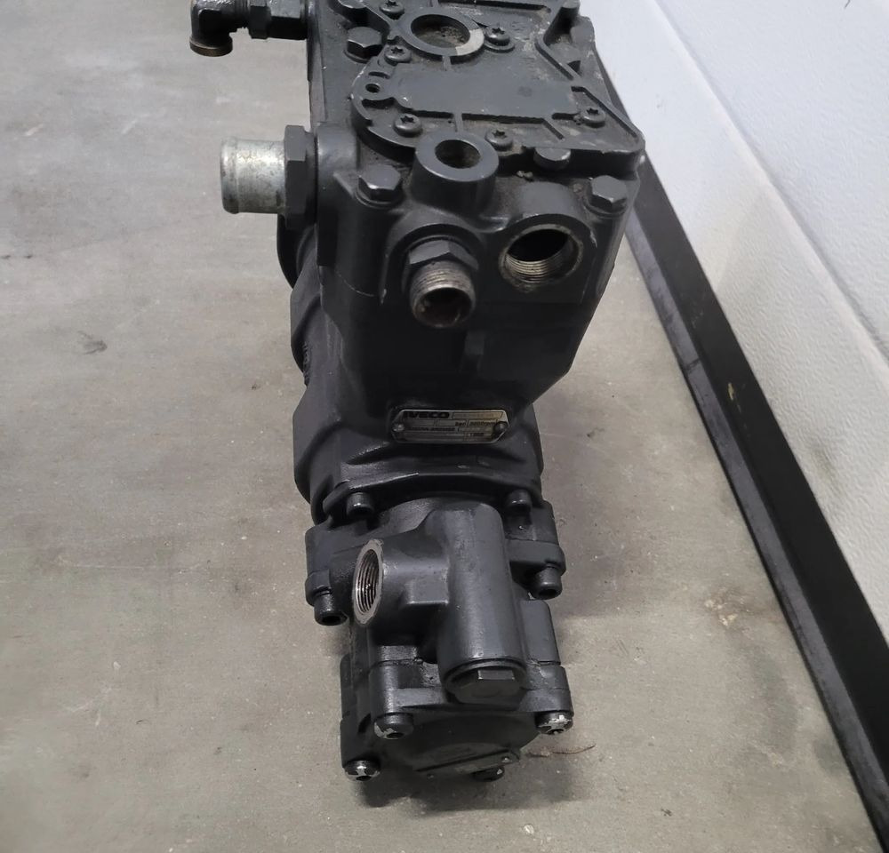 KOMPRESOR +WSPOMAGANIE IVECO STRALIS ORYGINAŁ 504293730 CHWALIM116 - Kompressor for Lastbil: billede 3 KOMPRESOR +WSPOMAGANIE IVECO STRALIS ORYGINAŁ 504293730 CHWALIM116 - Kompressor for Lastbil: billede 3