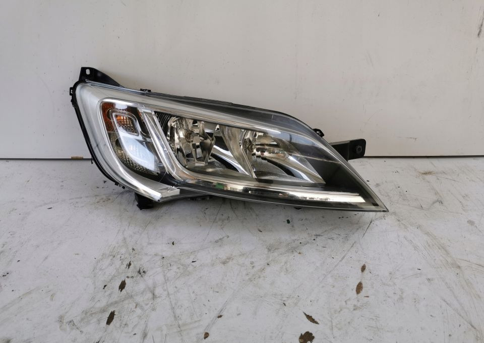 LAMPA FIAT DUCATO JUMPER BOXER NM. RH ORYGINAL - Forlygte for Varebil: billede 1 LAMPA FIAT DUCATO JUMPER BOXER NM. RH ORYGINAL - Forlygte for Varebil: billede 1